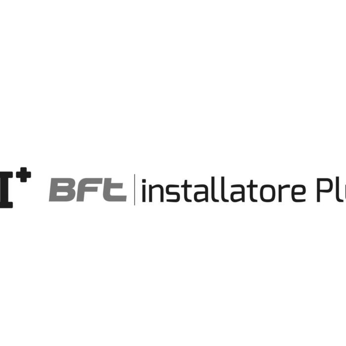 logo bft installatore plus